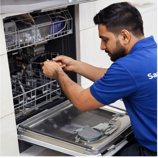 Dishwasher Repair