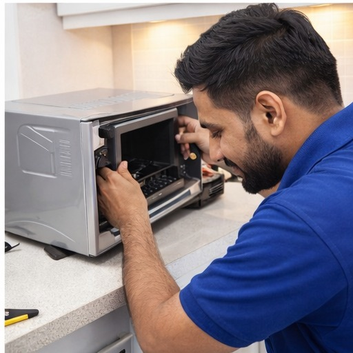 Microwave Repair