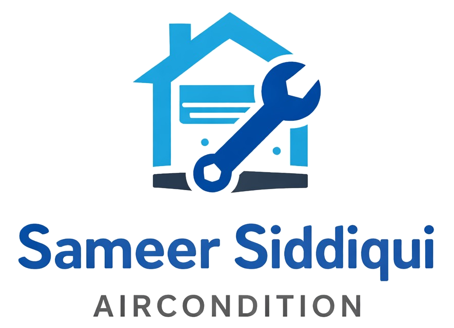 Sameer Siddiqui Aircondition Logo